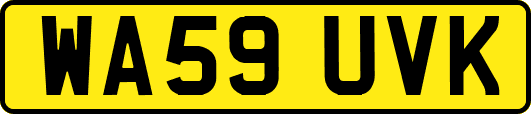 WA59UVK