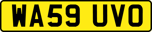 WA59UVO