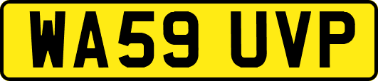 WA59UVP