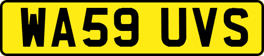 WA59UVS