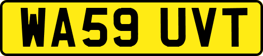 WA59UVT