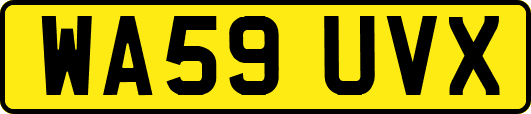 WA59UVX
