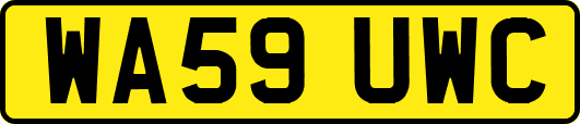 WA59UWC