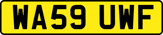 WA59UWF