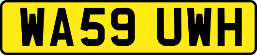 WA59UWH