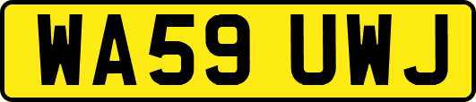 WA59UWJ