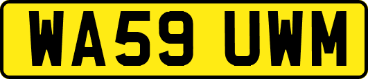 WA59UWM