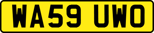 WA59UWO