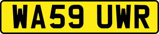 WA59UWR
