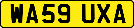 WA59UXA
