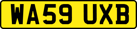 WA59UXB