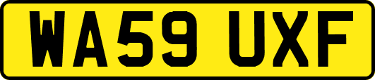 WA59UXF