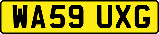 WA59UXG
