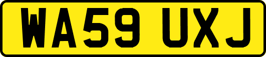 WA59UXJ