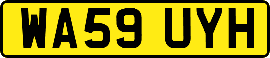 WA59UYH