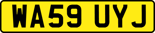WA59UYJ