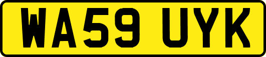 WA59UYK