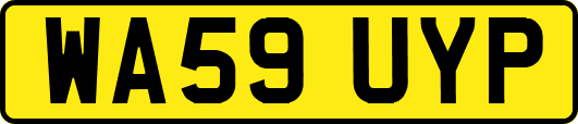 WA59UYP
