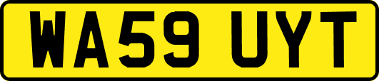 WA59UYT