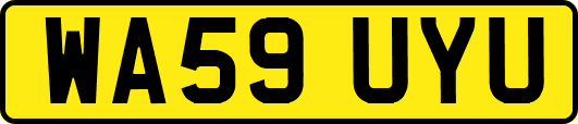 WA59UYU