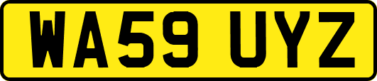WA59UYZ