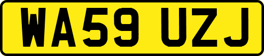 WA59UZJ