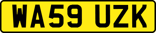 WA59UZK