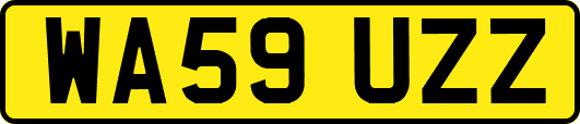 WA59UZZ