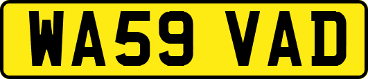WA59VAD