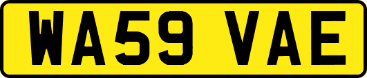 WA59VAE