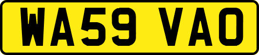 WA59VAO