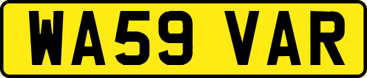 WA59VAR
