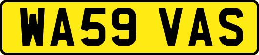 WA59VAS