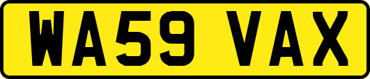 WA59VAX