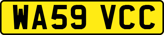 WA59VCC