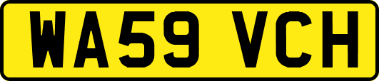 WA59VCH