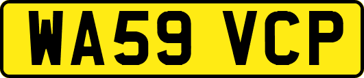 WA59VCP