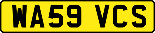 WA59VCS
