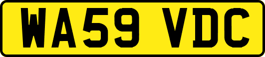 WA59VDC