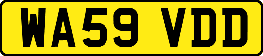 WA59VDD