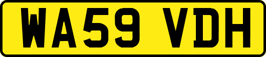 WA59VDH