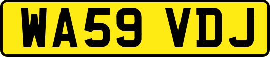 WA59VDJ