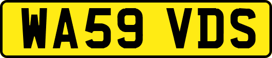 WA59VDS