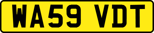 WA59VDT