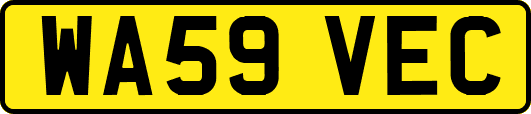 WA59VEC