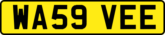 WA59VEE