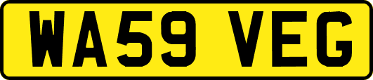 WA59VEG