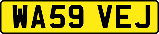 WA59VEJ