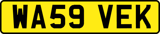 WA59VEK
