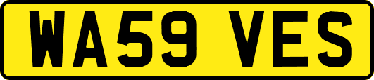 WA59VES